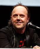 Lars Ulrich -  Bild