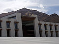 Railway station of Lhasa