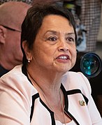 Lou Leon Guerrero Guams guvernør (2019–).