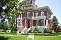 Image 27Magnolia Manor in Cairo, built by businessman Charles A. Galigher in 1869. Photo credit: MuZemike (from Portal:Illinois/Selected picture)