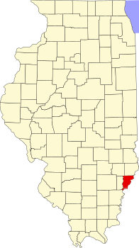 Koort vun Wabash County