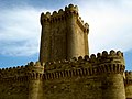 Quadrangular castle of Mardakan