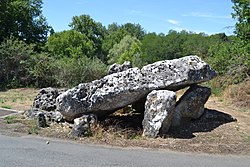 Image illustrative de l’article Pierre-Levée de Loubressac