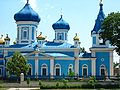 Moldavian Orthodox church