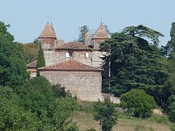 Skyline of Monestrol