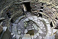 Interno del Broch di Mousa