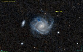 Image illustrative de l’article NGC 858