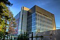 The National Institute for Nanotechnology on the north campus of the University of Alberta