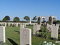 Cimitero canadese di Ortona.