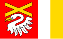 Drapeau de Gmina Rusinów