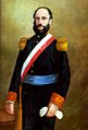 Pedro Diez Canseco Corbacho (1863, 1865 y 1868)