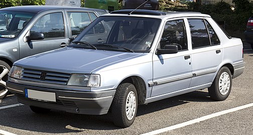 Peugeot 309