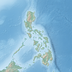 2019 Davao del Sur earthquake is located in Philippines