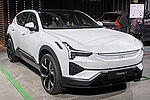 Polestar 3, seit 2024