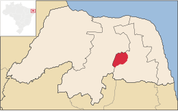 São Tomé – Mappa