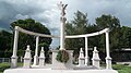 Hemiciclo del Bicentenario en San Miguel el Alto.