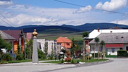 Rožkovany – Veduta