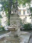 Brunnen am Walchenseeplatz