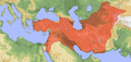 Seljuk Empire (1092)