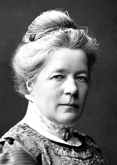 Selma Lagerlöf, 1909.