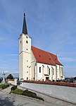 Pfarrkirche Sindelburg