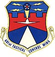 601st TCW Emblem