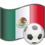 Abbozzo calciatori messicani
