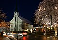 St.Karl in Hohenems(Renaissance)