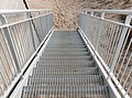 * Nomination Stairs to observation deck at Nørre Vorupør Strand, Denmark. --W.carter 18:23, 29 July 2017 (UTC) * Promotion  Support Good quality.--Agnes Monkelbaan 18:26, 29 July 2017 (UTC)