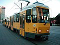 Deutsch: Tatra KT4Dt mod English: type KT4Dt mod ('94-'96)