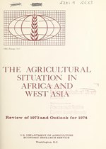 Thumbnail for File:The Agricultural situation in Africa and West Asia - review of 1973 and outlook for 1974 (IA agriculturalsitu363unit).pdf