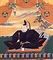 Q171977 Tokugawa Ieyasu geboren op 31 januari 1543 overleden op 1 juni 1616