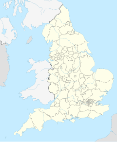 Chevening is located in England