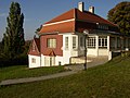 Huis en atelier van Max Klinger, Großjena (1)