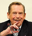 Václav Havel -  Bild