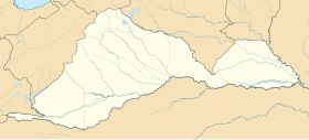 Voir sur la carte administrative de Barinas