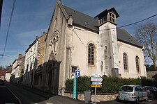 Temple protestant de Vesoul.
