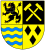 Wappen des Landkreises Mittelsachsen