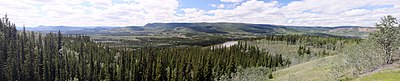 Thumbnail for File:Yukon River Panorama.jpg