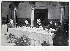 1900-01-13, Blanco y Negro, Presidencia del banquete de Porta Coeli.jpg