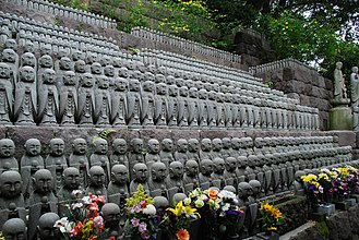 Posążki Jizō