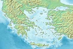 மக்னீசியா ஆன் தி மீண்டர் is located in Aegean Sea