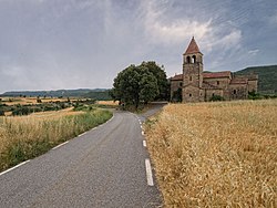 Kirk o Sant Andreu d'Aguilar