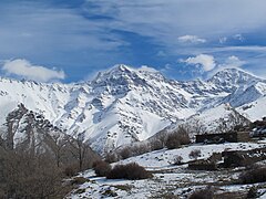 Sierra Nevada.