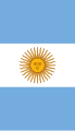 Argentine Naval Aviation fin flash.