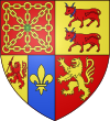 Coat of arms of Atlantijas Pireneji