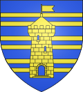 Le blason du Territoire de Belfort