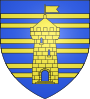 Wapenschild van Territoire-de-Belfort