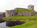 Bohus fästning (fortress)