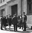 Gedenktafel am Haus Egon-Schultz-Str. 55, Gedenkveranstaltung 1971